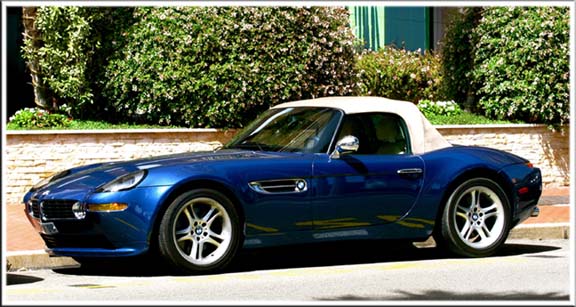 Bmw convertible top protectant #6