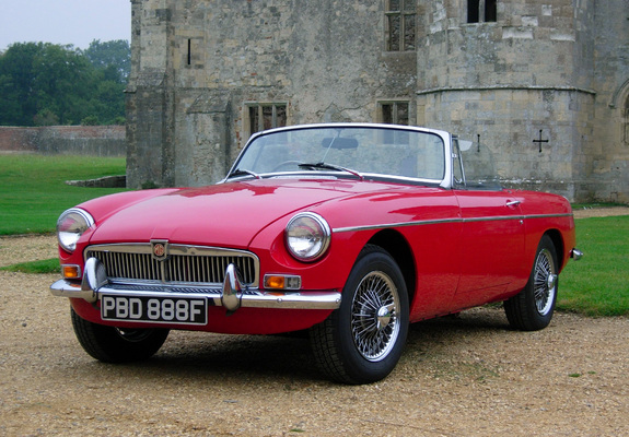 1962-Early63 MGB Convertible Tops And Convertible Top Parts